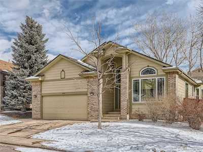 9434 Desert Willow Trl Highlands Ranch, CO 80129