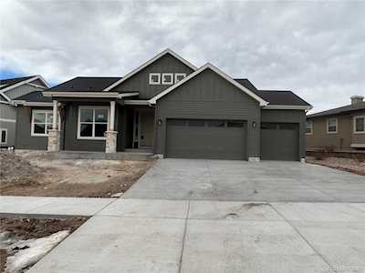 4032 Horse Gulch Loop Colorado Springs, CO 80924