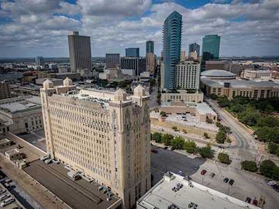 221 W Lancaster Avenue #11010 Fort Worth, TX 76102