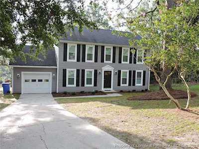 2705 Plainfield Ct Fayetteville, NC 28304