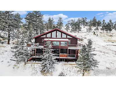 150 Sunlight Cir Livermore, CO 80536