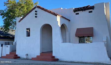 745 E Pierce Street Phoenix, AZ 85006