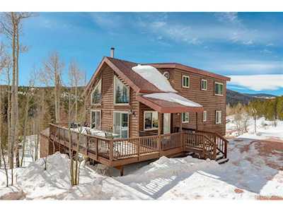 3689 Ottawa Way Red Feather Lakes, CO 80545