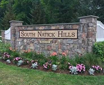 15 Morgan #408 Natick, MA 01760