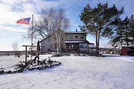 W3041 Tubbs Rd Seymour, Town of Seymour, WI 54165