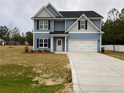 513 Kivett (Lot 17) Ct Fayetteville, NC 28312