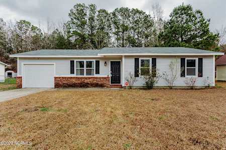 504 Walnut Drive Jacksonville, NC 28540
