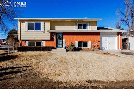 3908 Browning Avenue Colorado Springs, CO 80910
