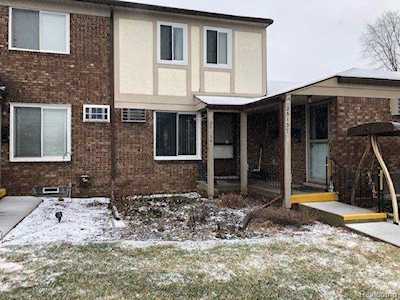25135 Franklin Terrace #6 South Lyon, MI 48178