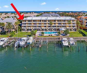544 Pinellas Bayway S #4 Tierra Verde, FL 33715