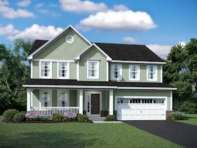 26616 W Red Apple Lot #281 Rd Plainfield, IL 60585