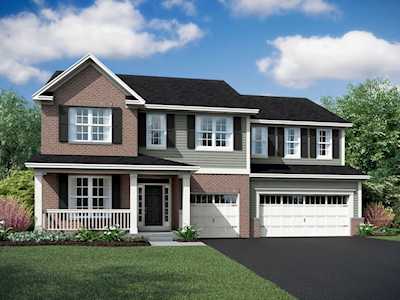 26315 W Elizabeth Lot #1 Ct Plainfield, IL 60585