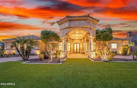 3122 E Portola Valley Court Gilbert, AZ 85297