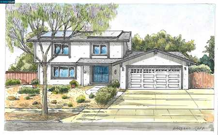 5489 Blackbird Drive Pleasanton, CA 94566