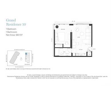 1390 Kapiolani Boulevard #3710 Honolulu, HI 96814