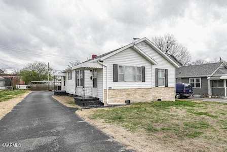1543 Boyle St Alcoa, TN 37701