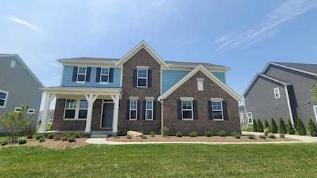 11543 Poppyseed Drive Plain City, OH 43064