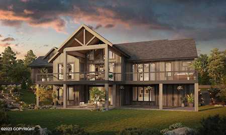 L6 B8 W Valley Ridge Dr Wasilla, AK 99623
