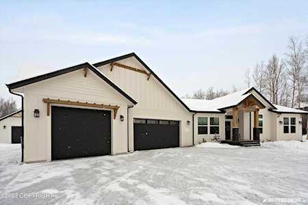 1360 N Bloodstone Circle Wasilla, AK 99654