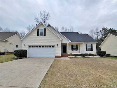 321 Sharpsburg Rd Fayetteville, NC 28311
