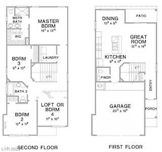 4215 Wales Green Ln Las Vegas, NV 89110