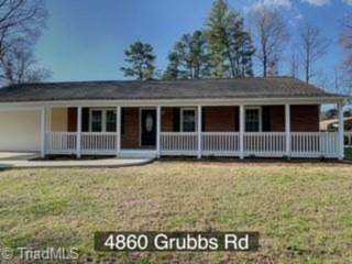 4860 Grubbs Road Walkertown, NC 27051