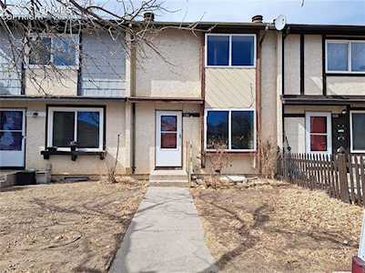 1126 Delaware Drive Colorado Springs, CO 80909