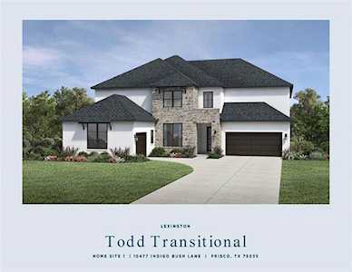10477 Indigo Bush Lane Frisco, TX 75035
