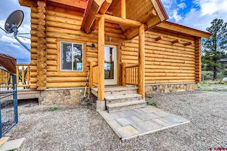 34 Sparrow Lane Pagosa Springs, CO 81147