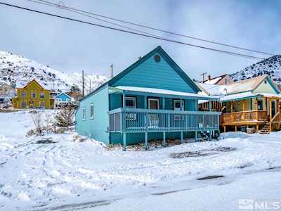 246 & 252 N D St Virginia City, NV 89440-9846