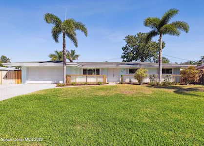 510 Seabreeze Drive Indialantic, FL 32903