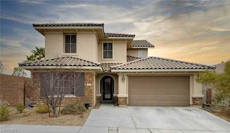803 Via Serenelia Henderson, NV 89011