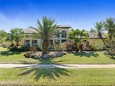 515 N River Oaks Drive Indialantic, FL 32903