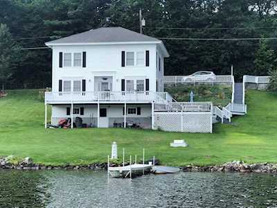 7 South Charlton Shore Road Charlton, MA 01507