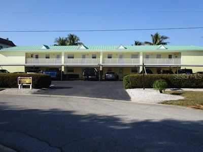 12100 Capri CIRCLE S #205 Treasure Island, FL 33706