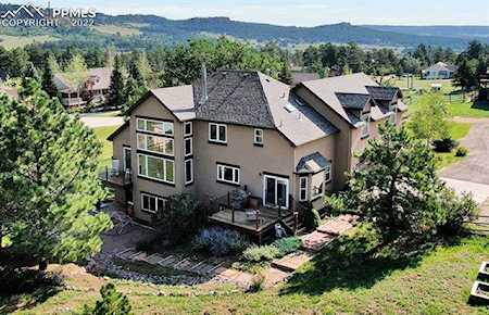 730 Platt Lane Palmer Lake, CO 80133