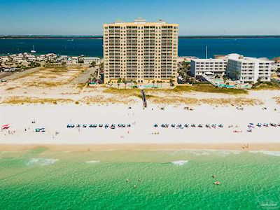 22 Via Deluna Dr #1207 Pensacola Beach, FL 32561
