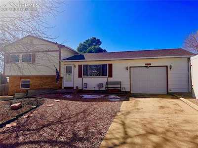 7040 Woody Creek Drive Colorado Springs, CO 80911