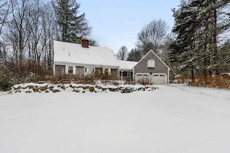 1 Nicholas Rd Hopkinton, MA 01748