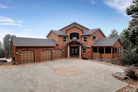 4360 Hidden Rock Rd Colorado Springs, CO 80908