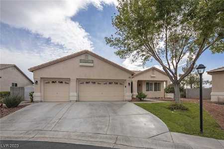 5791 Coyote Meadow Ave Las Vegas, NV 89131