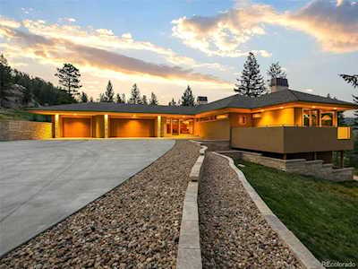 6610 Canyon Creek Rd Evergreen, CO 80439