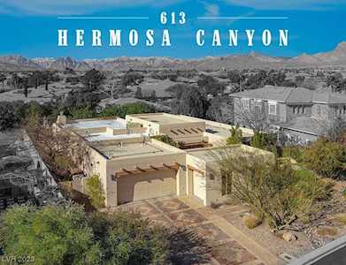 613 Hermosa Canyon Dr Las Vegas, NV 89145