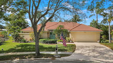 18891 Painted Leaf Court Jupiter, FL 33458