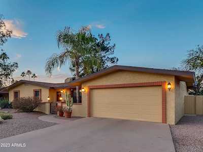 1842 E Inca Circle Mesa, AZ 85203