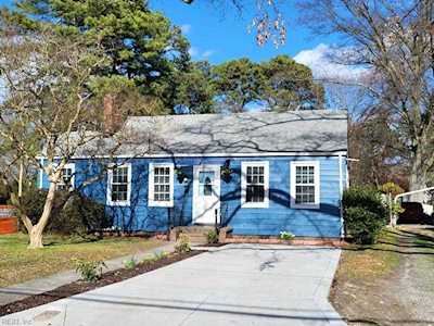 1532 Beekman St Norfolk, VA 23502