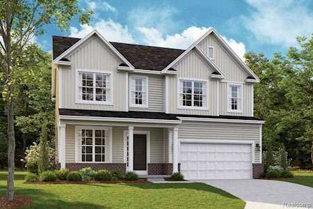 3777 Wiltshire Dr Canton Twp, MI 48188