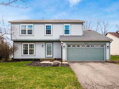 4313 Knickel Drive Hilliard, OH 43026