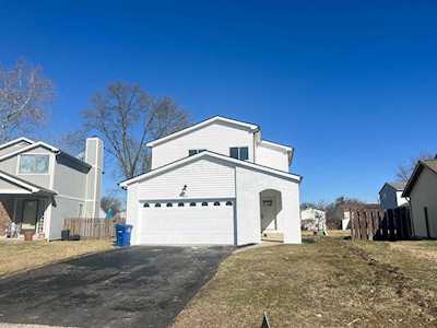 831 Fortunegate Drive Westerville, OH 43081