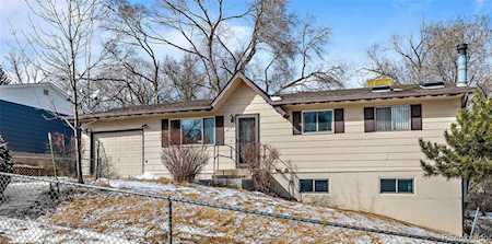 2528 Launcelot Ct Colorado Springs, CO 80904